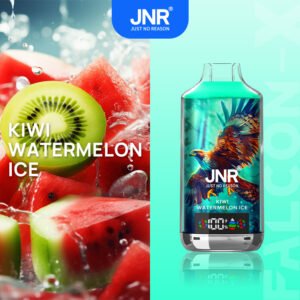 JNR Falcon X 18000 Kiwi Watermelon Ice