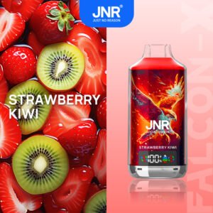 JNR Falcon X 18000 Strawberry Kiwi