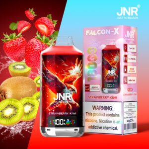JNR Falcon X 18000 Strawberry Kiwi